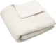 Jollein deken wieg 75x100cm basic knit ivory coral fleece