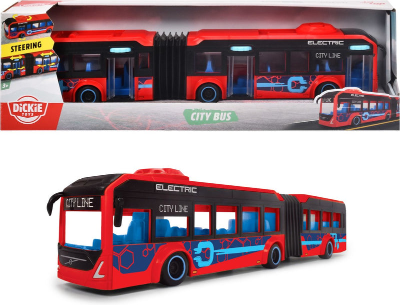 Afbeelding laden in galerijviewer, Dickie volvo city bus
