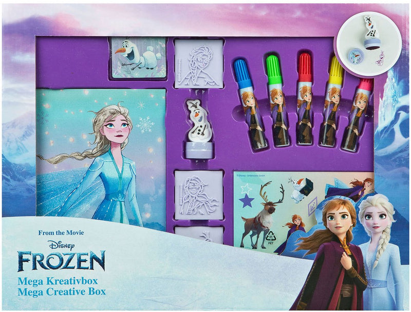 Afbeelding laden in galerijviewer, Disney frozen mega knutselset frozen
