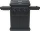 Campingaz 3 series onyx s gasbarbecue met zijbrander – modulaire bbq – 5 jaar garantie – zwart