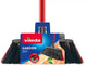 Vileda brush outdoor broom 2in1 garden + stick