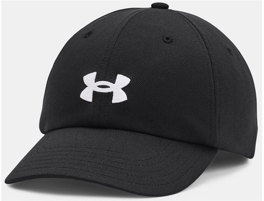 Under armour women's ua blitzing adjustable dames pet - zwart