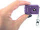 Lexibook sleutelhanger miniatuur digitale camera lichtroze met ingebouwd flashgeheugen