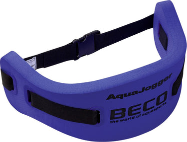 Beco aquajoggingriem slim - blauw - tot 70 kg