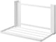 Yamazaki opvouwbare wandplank - tower - wit