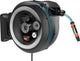Gardena powerroll xl accu-slanghaspel solo - grijs-wit - 40 m