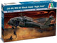 Italeri 2706 uh-60 mh-60 black hawk night raid - schaal 1:48 - helikopter modelbouwset