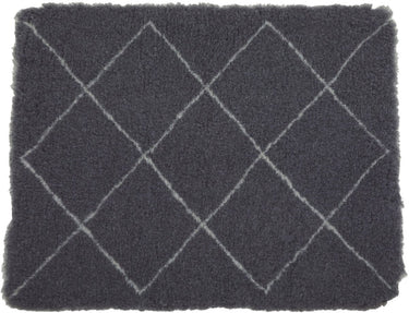 Zolux berber vetbed gerecycled grey