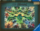 Ravensburger puzzel marvel villainous hela - legpuzzel - 1000 stukjes