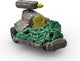Schleich eldrador® creatures - jungle straalvoertuig met mini cretaure - 42666
