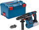 Bosch gbh 18v-26 f accu boorhamer met sds plus solo in l-doos - 0...