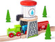 Bigjigs houten watertoren treinbaan - 3 jaar+