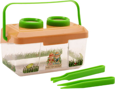 Johntoy insecten bakje met accessoires - fien teun speelgoed ontdekset.