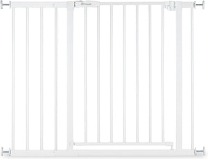 Hauck open n stop 2 traphekje met 21 cm verlengstuk - 96 t m 101 cm - wit