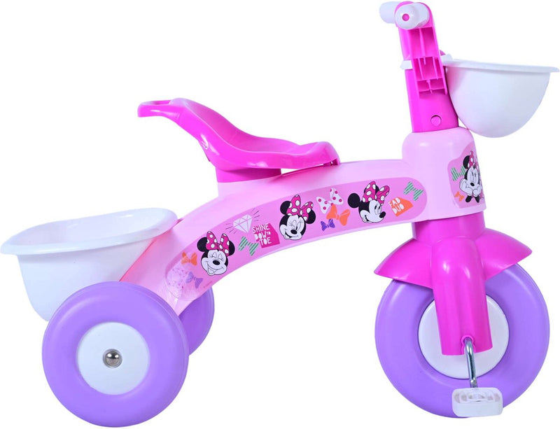 Afbeelding laden in galerijviewer, Volare driewieler disney minnie - meisjes - roze
