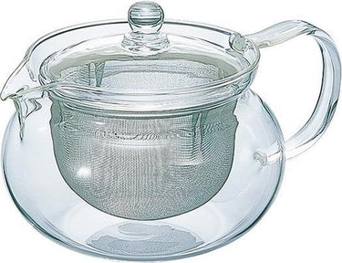 Hario chacha kyusu-maru - 700ml - japanse theepot met zeef