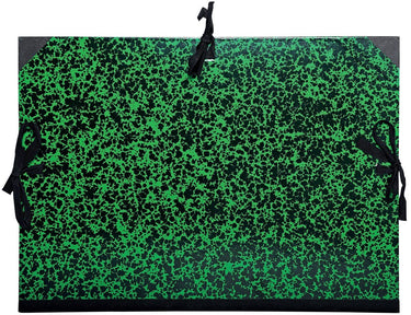 Exacompta tekenmap met linten ft 37 x 52 cm (a3)