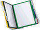 Bureaustandaard vario durable 5699 pp 10 panelen