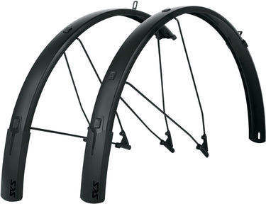 Sks bleumels style 56mm zwart