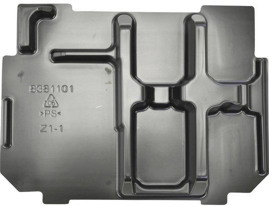 Makita 838110-1 universeel inlegstuk (hard)