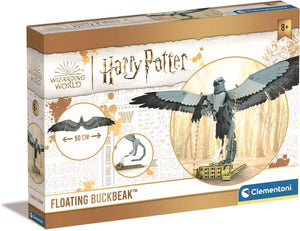 Clementoni wetenschap spel, harry potter drijvende buckbeak, 8+ jaar - 19224