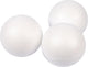 Creativ company creotime styropor ballen, d: 10 cm, 25 stuks