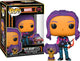 Funko pop! marvel: hawkeye (2021) - kate bishop with lucky blacklight exclusive