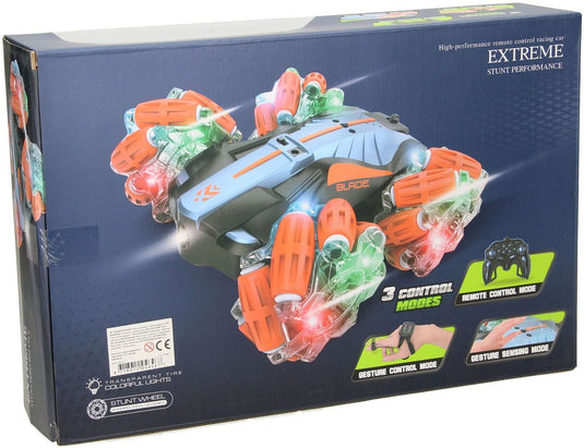 Lobbes stunt racing rc bestuurbare auto