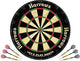 Harrows - let's play darts bristle board