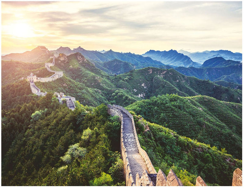 Afbeelding laden in galerijviewer, Ravensburger puzzel de chinese muur - legpuzzel - 2000 stukjes
