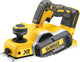 Dewalt 18v xr serie - accu schuurmachine - dcp580n - brushless - ergonomisch - 82mm