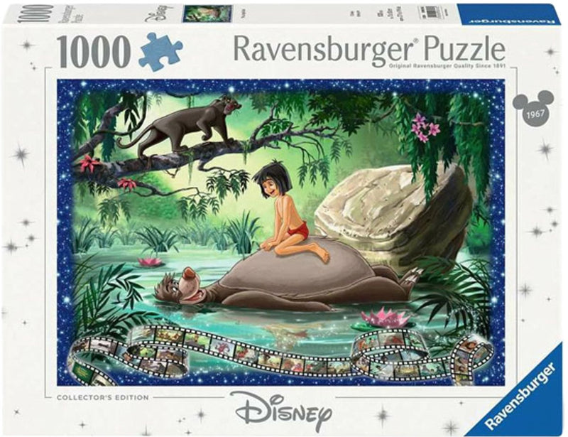 Afbeelding laden in galerijviewer, Ravensburger puzzel stripfiguren – 1000 stukjes
