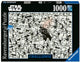 Ravensburger puzzel star wars challenge - 1000 stukjes legpuzzel.