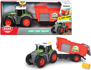 Dickie fendt farm trailer