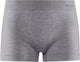 Falke wool-tech light sneldrogend wol functioneel materiaal functioneel ondergoed heren grijs - maat xxl