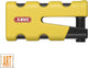 Abus motorslot schijfremslot - granit™ sledg 77 - security level 17 - art-4 geel - geschikt voor motoren - scooters