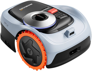 Navimow segway i206 awd - robotmaaier - nrtk + vision - zonder grensdraad zonder antenne - snelste eenvoudige installatie - 600m² - driewielaandrijving - 45% helling - ai obstakelvermijding -super stil 59db-3 jaar garantie