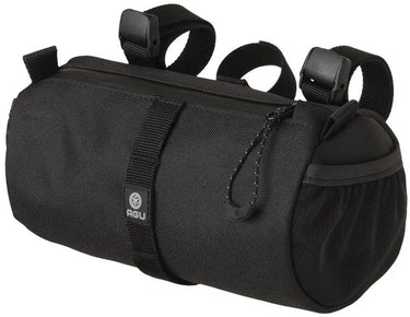 Agu roll bag stuurtas venture black