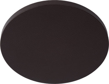 Lucide glimpse - wandlamp - ø 14 cm - led - 1x5w 2700k - bruin