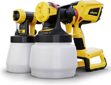 Wagner 1073366 - w600 flexio 18v emea bt universal sprayer br | 1 stuks