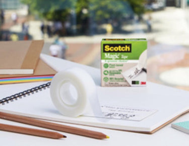 Scotch tape magic 810 transparant