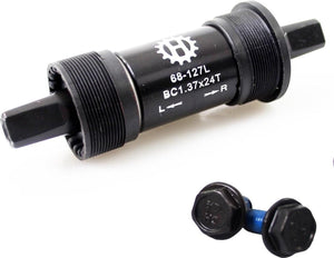 trapas BSA 127 x 30 zwart