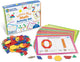 Learning resources pattern blocks - rekenen activiteiten set - 3+
