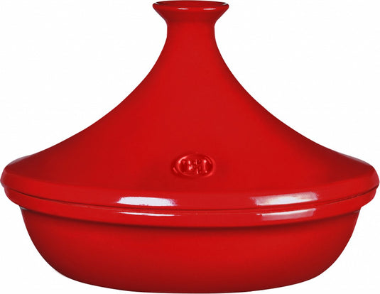 Emile henry tajine e-box - ø270mm - grand cru