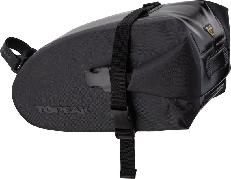 Afbeelding laden in galerijviewer, Topeak Drybag M Zadeltas - Zwart - 1L
