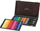 Faber-castell kleurpotloden - polychromos - 48 stuks in kist - fc-110006