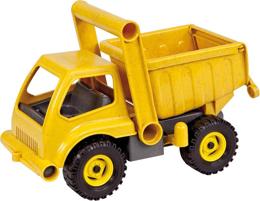 Lena kiepwagen active junior 27 x 19 cm geel
