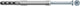 Fischer constructieplug 10x100mm t40 (50st.)