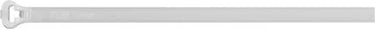 Busch-jaeger abb ty-rap kabelbundelband kunststof 3,6x208mm natuurkleur - 100st.