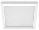 Philips led philips valen plafondlamp - met afstandsbediening - warmglow lichttechnologie: dim je lamp voor een warmere lichtkleur - 13w - led-verlichting - extra warm tot koelwit licht: 2200k-6500k - vierkant - wit